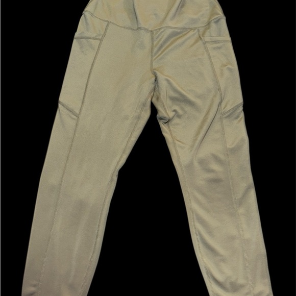 Velocity Tan Leggings - Picture 1 of 3